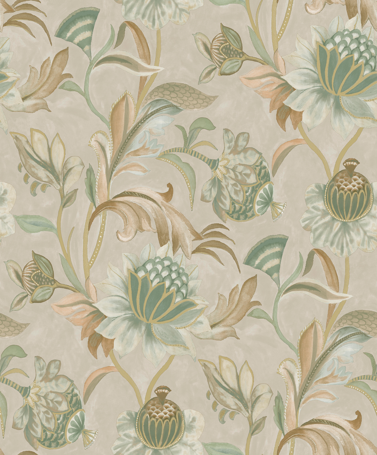 Thema's - ARABESQUE - Dutch Wallcoverings First Class