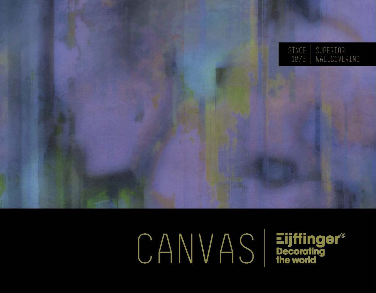 Behang - Canvas