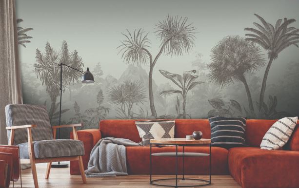 Behang - Malibu - Dutch Wallcoverings First Class