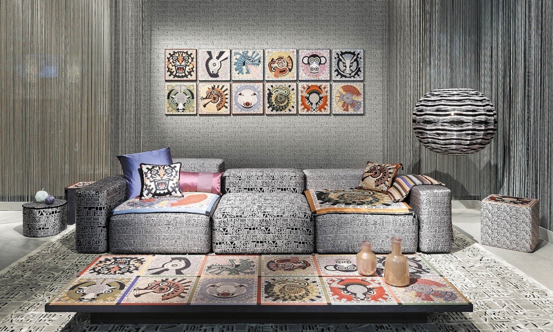 Merken - Star Wars - Missoni Home 02