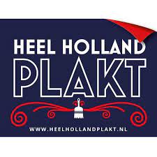 Behang - Beton - Heel Holland Plakt