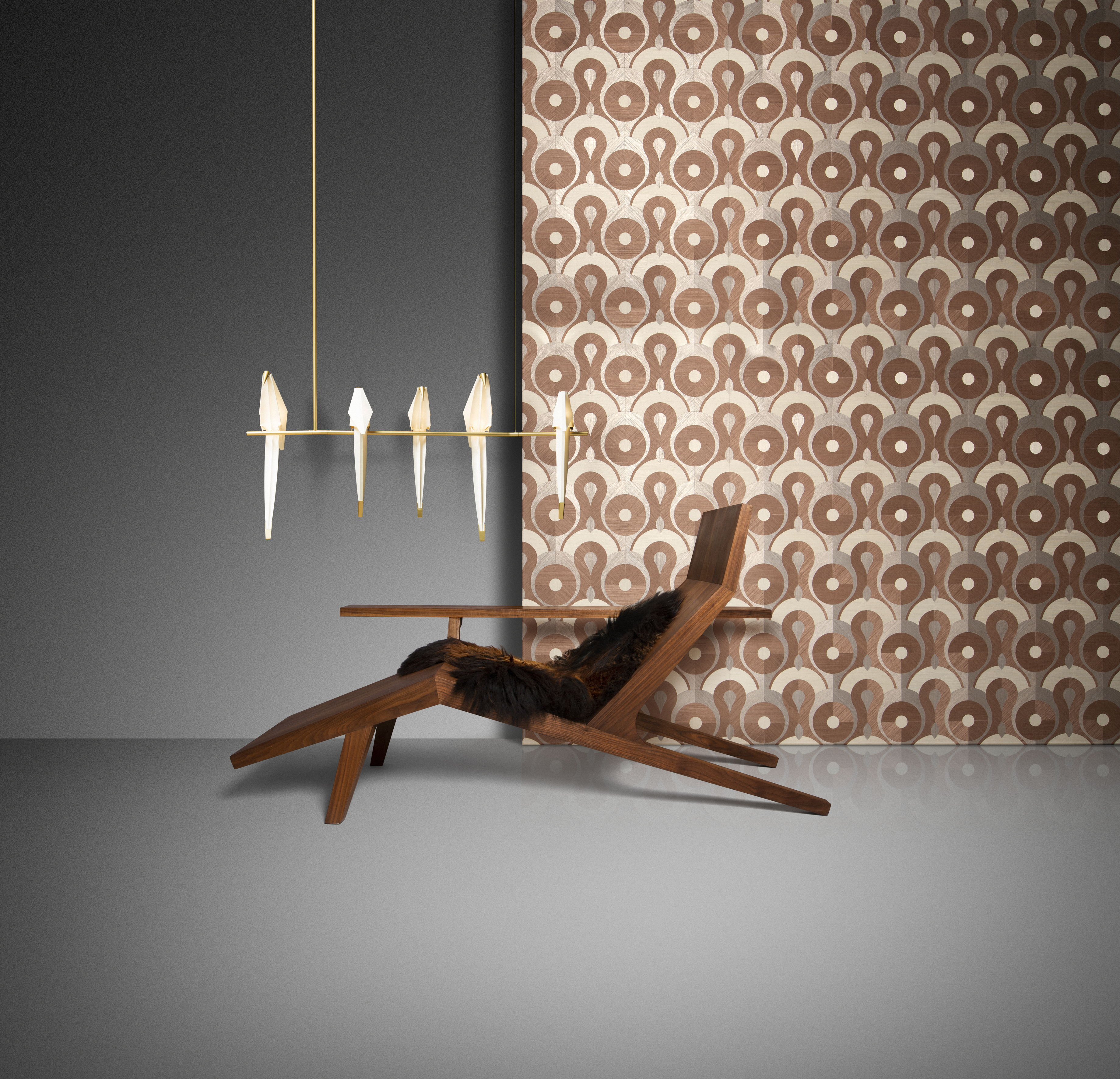 Arte - MOOOI Memento Wallcovering