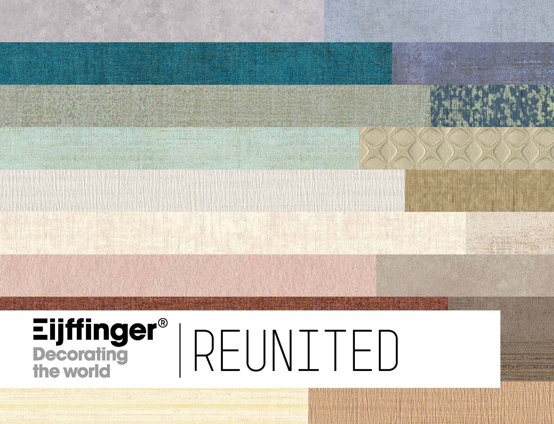 Behang - Reunited