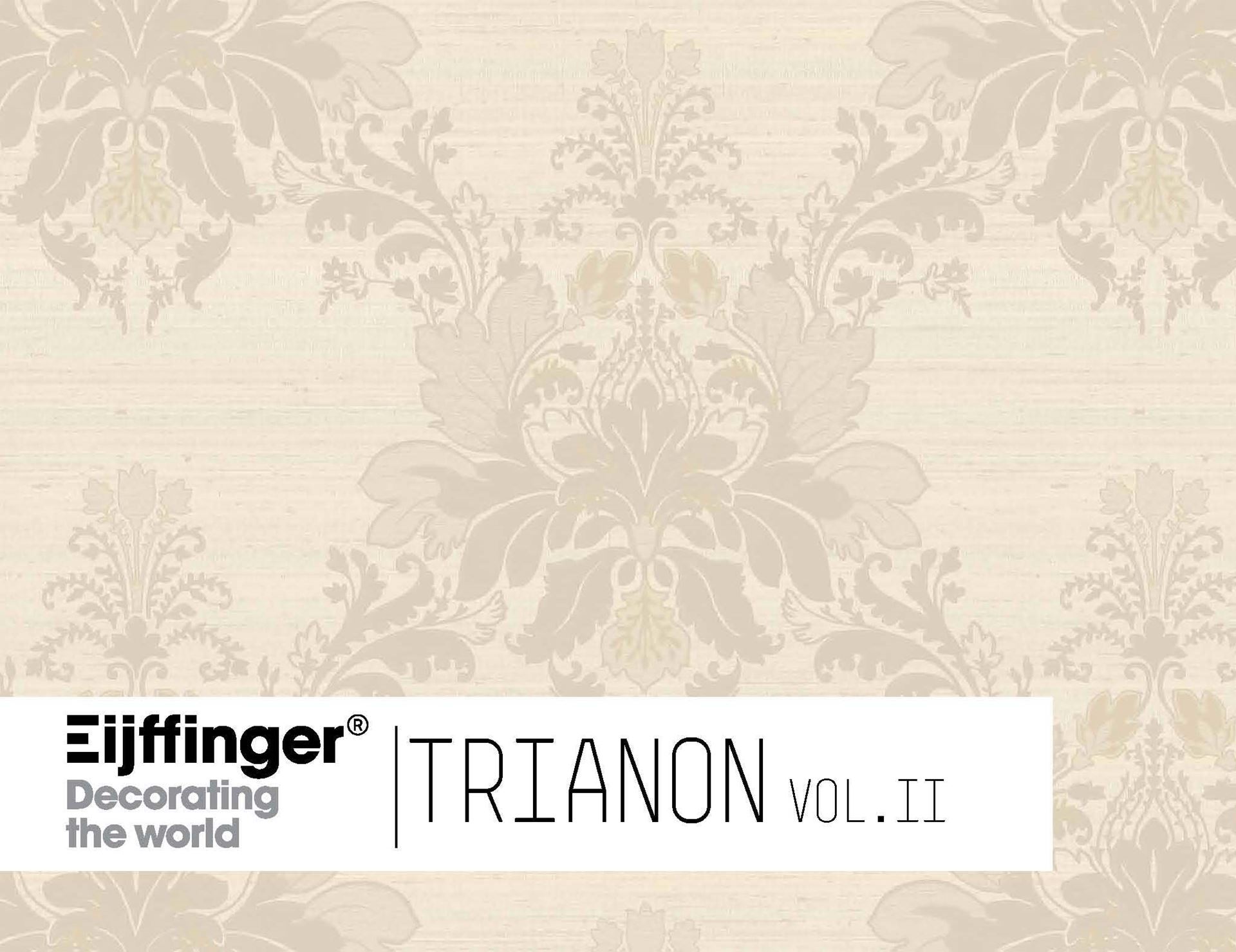 behang - Trianon - Eijffinger