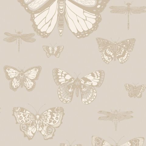 Cole & Son Whimsical Butterflies & Dragonflies 103/15064