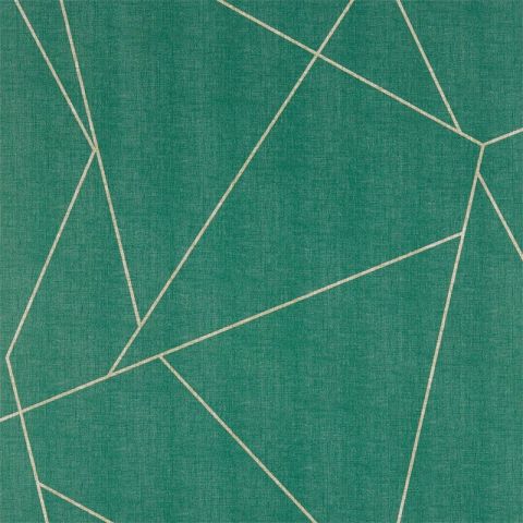 Harlequin Textured Walls Parapet Emerald 112079