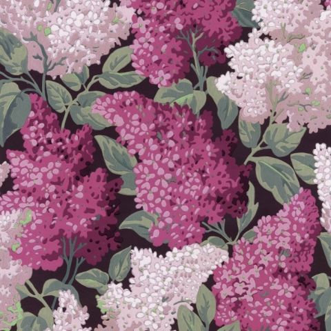 Cole & Son Botanical ~Botanica~ Lilac Grandiflora 115/15045