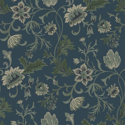 Esta Home - Vintage Flowers 158-139416