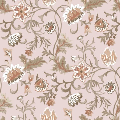 Esta Home - Vintage Flowers 158-139478