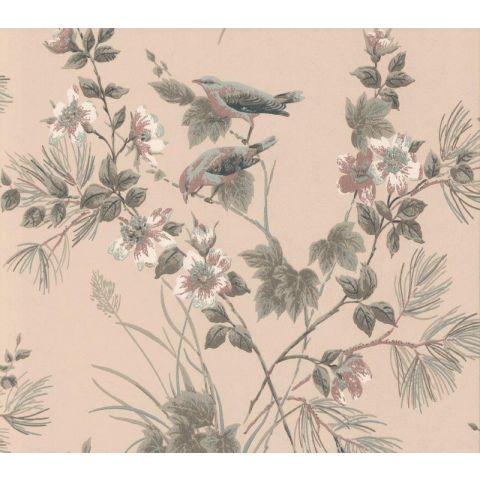 1838 Wallcoverings Rosemore  Rosemore 1601-100-02