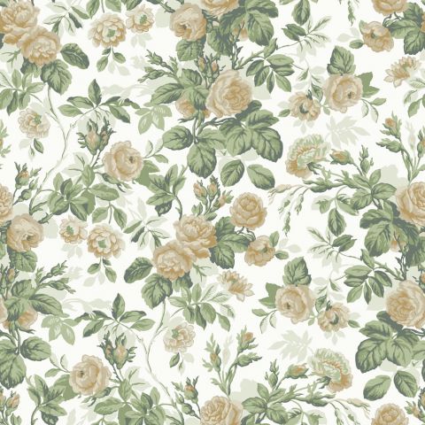 DUTCH WALLCOVERINGS FIRST CLASS - MIDBEC SOMMARANG ROSDALEN 16035