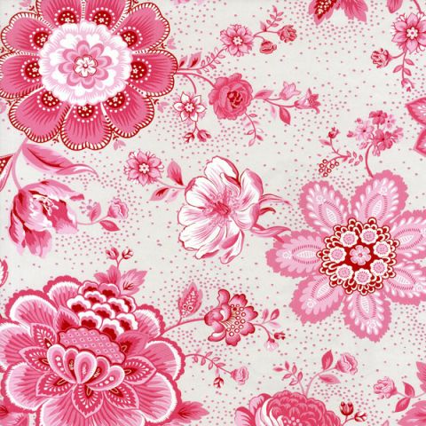 Pip Studio III behang Folklore Chintz Rose 341010