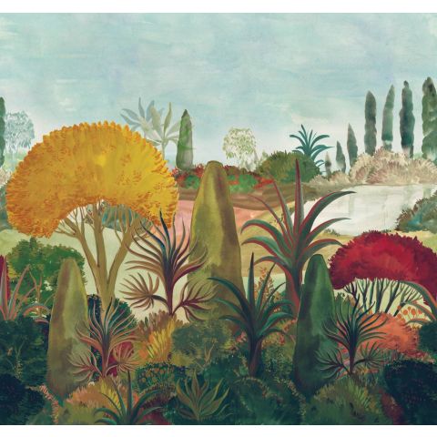 HOOKEDONWALLS MARTA CORTESE BOTANICAL LANDSCAPE 37871