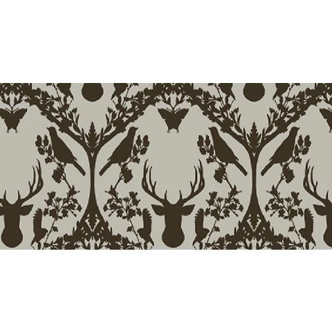 Hookedonwalls New Elegance 58043 Fauna 