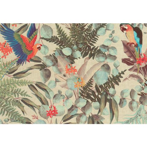 Hookedonwalls Lemuria - Parrot 60621