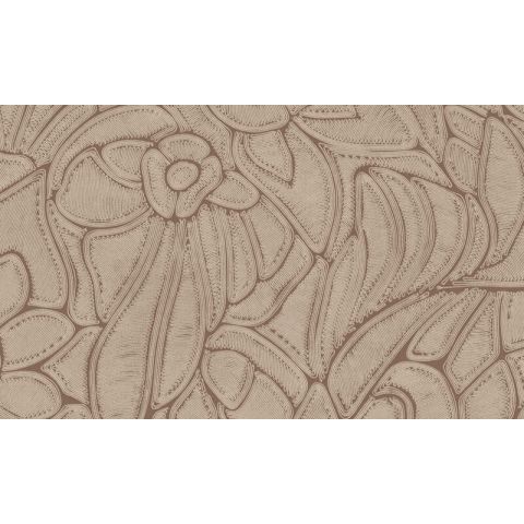 Arte Manila - Flore Terracotta 64542