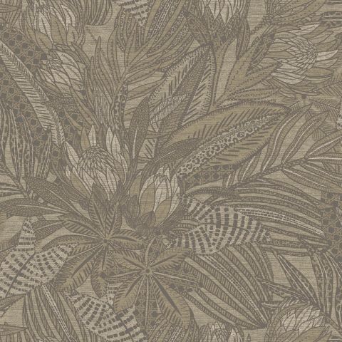 Dutch Wallcoverings Alchemy Susara Beige 65821