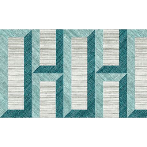 Arte Marqueterie - Biseau 72721 Turquoise Teal