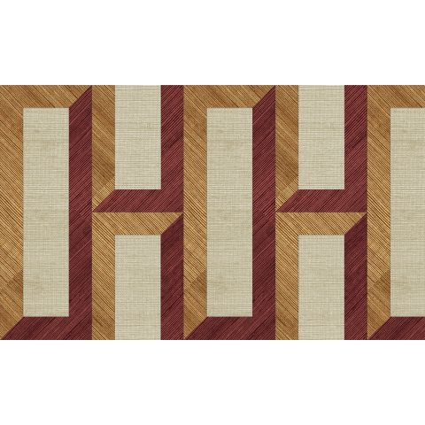 Arte Marqueterie - Biseau 72722 Copper Red