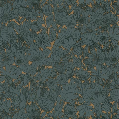 Casamance Éte Indien - Dahlia 75111426