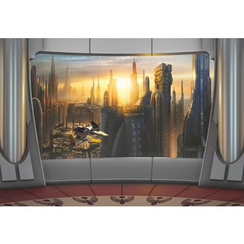 Komar Star Wars Coruscant View 8-483
