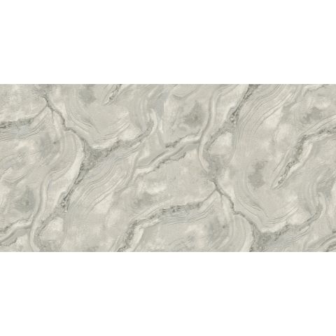 Dutch Wallcoverings First Class - Geode Marble Carrara 3 - 84657