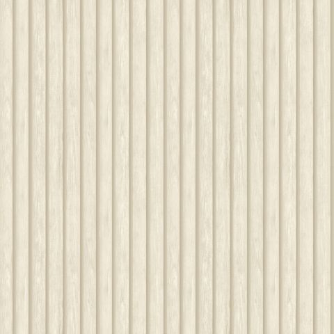 Dutch Wallcoverings First Class - Cascading Gardens - Acacia Natural 91381