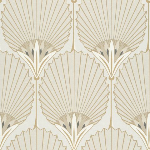 Dutch Wallcoverings - Asperia Nile Palm A54903