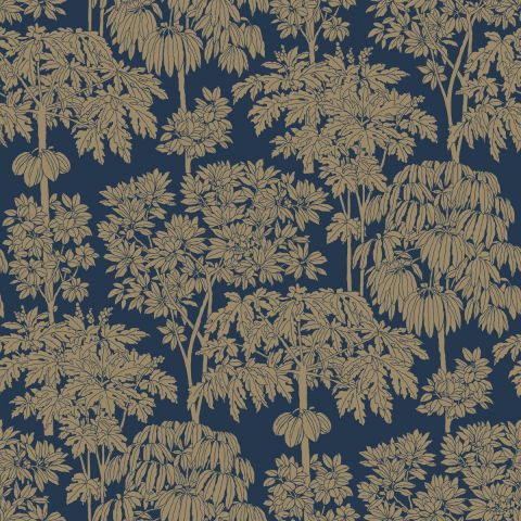 Dutch Wallcoverings Ciara - Tonal Trees A63404