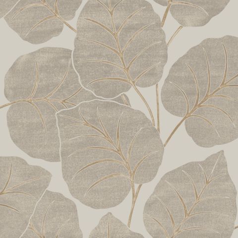 Dutch Wallcoverings Ciara - Luxor Leaf - A63501