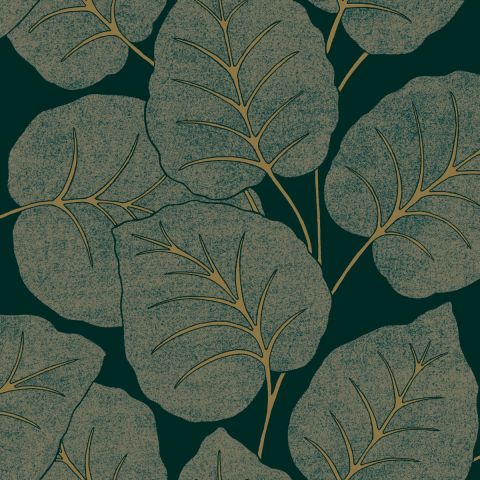 Dutch Wallcoverings Ciara - Luxor Leaf - A63502