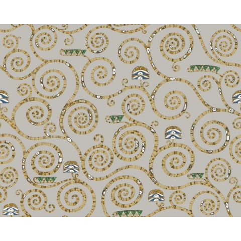 HOOKEDONWALLS ACADEMY - A TRIBUTE TO GUSTAV KLIMT STOCLET 25600