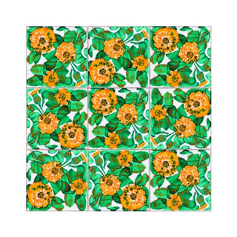 Tiles Daisy