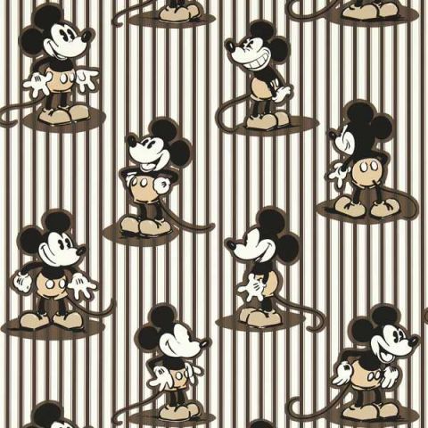 Disney x Sanderson DDIW217272 Mickey Stripe | Humbug