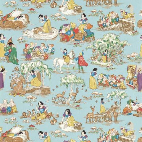 Disney x Sanderson DDIW217274 Snow White | Puddle Blue