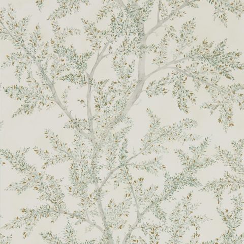 Sanderson Elysian Farthing Wood - Sage Grey 216614