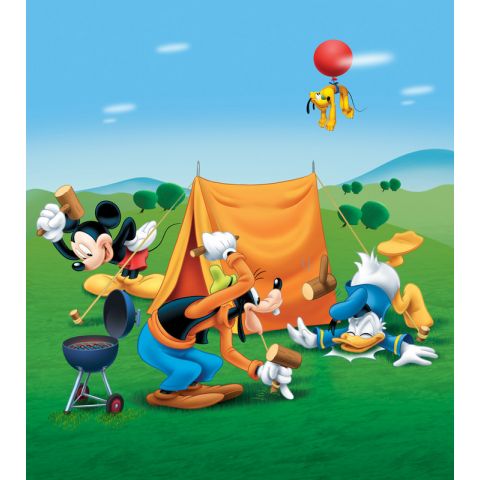 AG Design XL Mickey Picknick 2-D