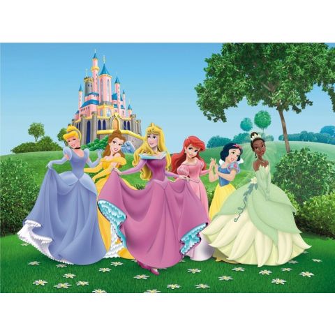 AG Design XXL Princesses 3-D