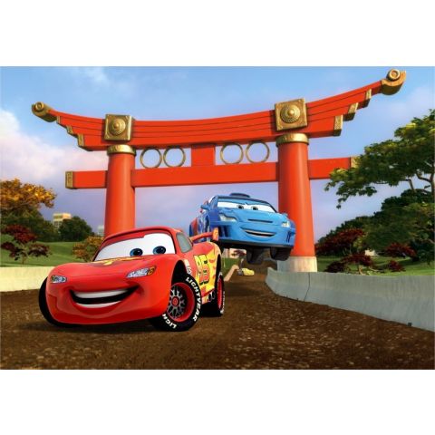 AG Design XXL Cars 2 Race China 3-D