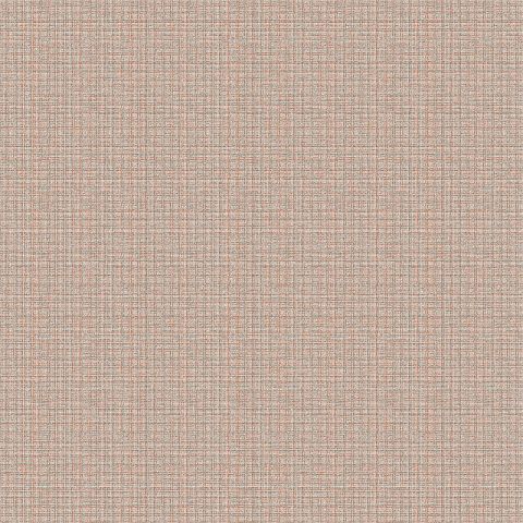 Dutch Wallcoverings - Grace - Tweed plain burnt orange GR322605