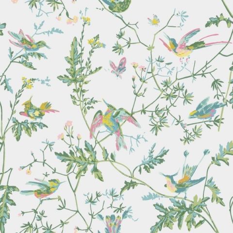 Cole & Son Icons Hummingbirds 112/4015