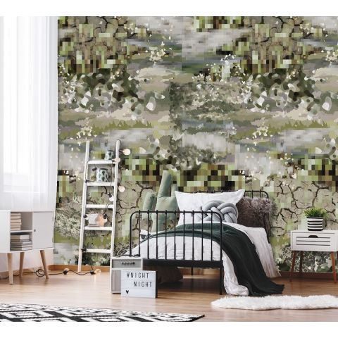 Thomas Kids Walls Camouflage INK7095