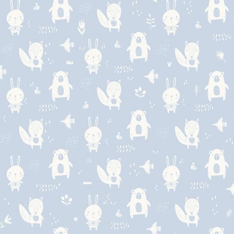 Dutch Wallcoverings - My Kingdom - L91311