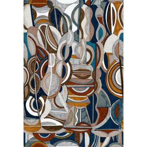 Hookedonwalls - Janelli&Volpi Wallpaper Eclettico 34743