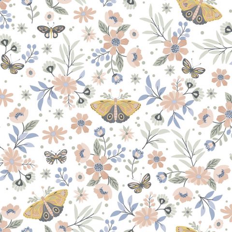 Dutch Wallcoverings - My Kingdom - M58105