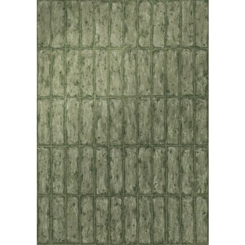 ARTE METAL X PATINA CHALK STONE MOSS GREEN 60120