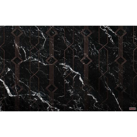 Komar Pure Marble Black