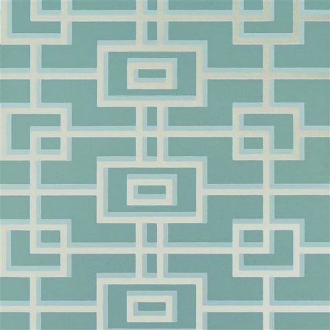 Designers Guild Zardozi - Rheinsberg Teal P533/10