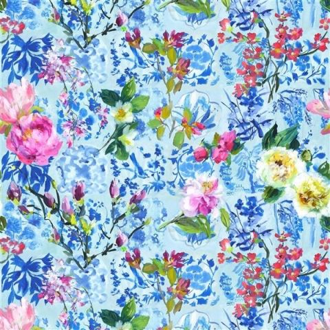 Designers Guild Scenes & Murals - Majolica PDG1028/1