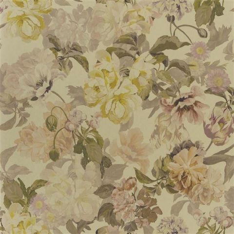 Designers Guild - Tulipa Stellata Delft Flower Gold PDG1033/02